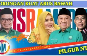 Lalu Hadrian Irfani “Harga Mati”