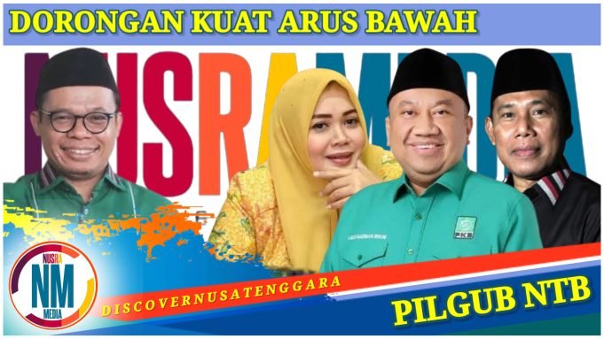 Lalu Hadrian Irfani “Harga Mati”