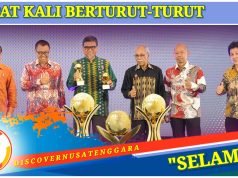 Bank NTB Syariah Kembali Raih Penghargaan Bintang 5 Top BUMD Awards 2024