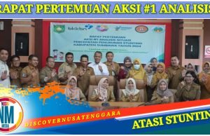Dinas P2KBP3A Sumbawa Prioritaskan 11 Desa