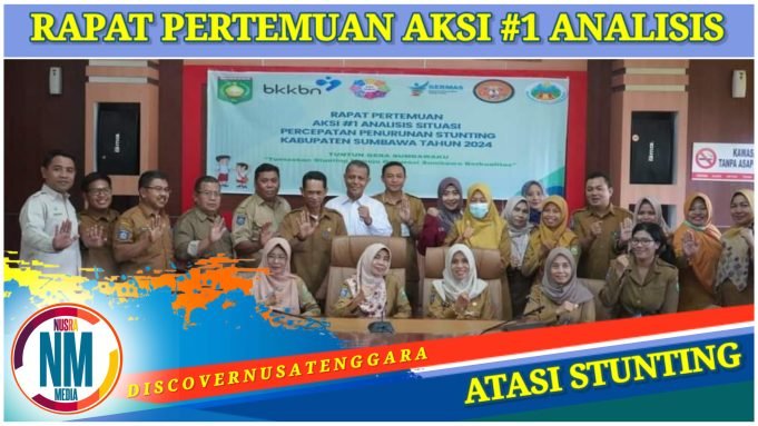 Dinas P2KBP3A Sumbawa Prioritaskan 11 Desa