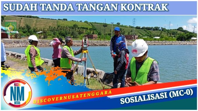 Dermaga Apung Labuhan Jambu Proses Mutual Awal