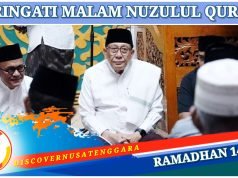 Bupati Sumbawa : “Kehadiran Al-Qur’an Mampu Menata Kehidupan”