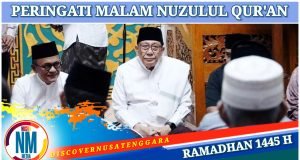 Bupati Sumbawa : “Kehadiran Al-Qur’an Mampu Menata Kehidupan”
