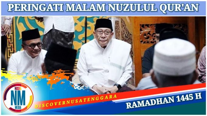 Bupati Sumbawa : “Kehadiran Al-Qur’an Mampu Menata Kehidupan”