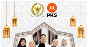 H. JOHAN ROSIHAN, ST : “SELAMAT IDUL FITRI 1445 H”