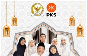 H. JOHAN ROSIHAN, ST : “SELAMAT IDUL FITRI 1445 H”