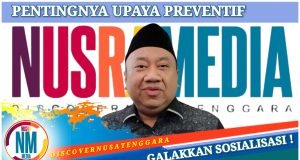 Lalu Hadrian Irfani Prihatin Masih Banyak Pelajar NTB Tersangkut Hukum