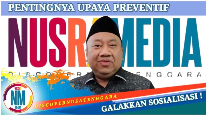 Lalu Hadrian Irfani Prihatin Masih Banyak Pelajar NTB Tersangkut Hukum