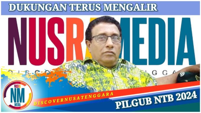 Politisi Senior Golkar Sebut Musyafirin Sangat Layak Pimpin NTB