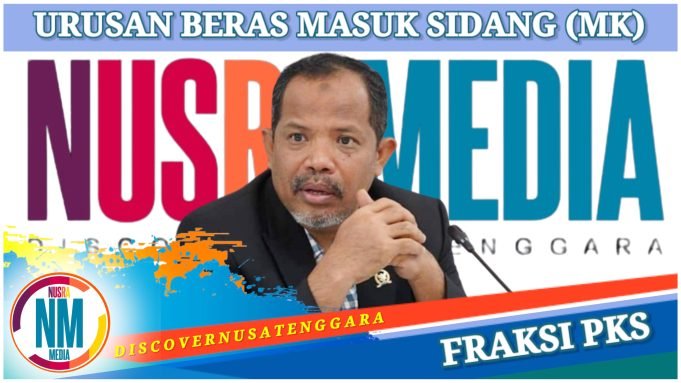 Johan Rosihan Nilai Terjadi Penyalahgunaan Wewenang Atas Pangan