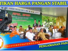 Bapanas dan DKP NTB Gelar Apel Siaga