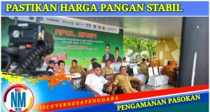 Bapanas dan DKP NTB Gelar Apel Siaga