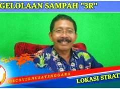 Sumbawa Bangun 3 TPA dan 11 TPS Terpadu