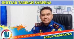 Damkartan Sumbawa Upayakan Hibah dari Jepang dan Korea