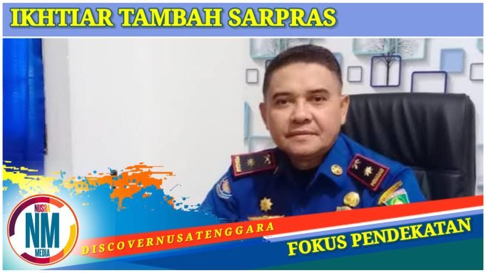 Damkartan Sumbawa Upayakan Hibah dari Jepang dan Korea