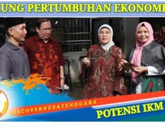 Kadisperin NTB Ajak Ditjen IKMA Kemenperin Kunjungi Industri Mutiara Mataram