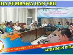 Musrenbang Tematik Penanganan Perubahan Iklim