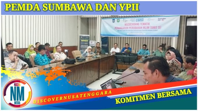 Musrenbang Tematik Penanganan Perubahan Iklim