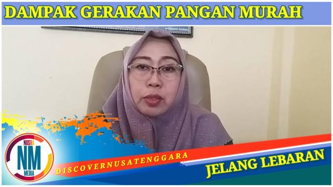 DKP Sumbawa : Harga Relatif Stabil