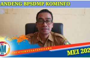 Diskominfotiksan Sumbawa Akan Gelar GTA Bagi ASN