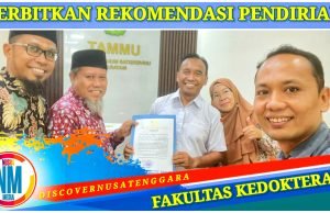 Pemprov NTB Berikan Dukungan Untuk UMMAT