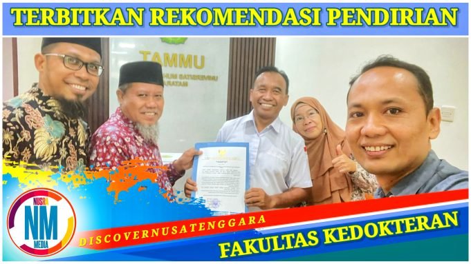 Pemprov NTB Berikan Dukungan Untuk UMMAT