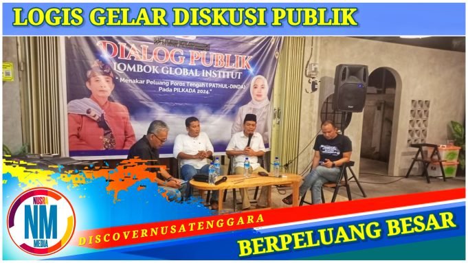 Pathul-Dinda Diprediksi Melaju Kencang di Pilgub NTB