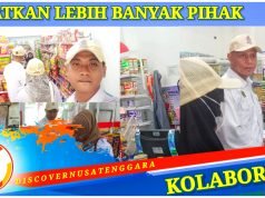 Kemenag Sumbawa Sosialisasikan Wajib Sertifikasi Halal (WHO) 2024