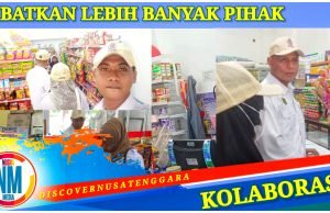Kemenag Sumbawa Sosialisasikan Wajib Sertifikasi Halal (WHO) 2024