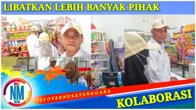Kemenag Sumbawa Sosialisasikan Wajib Sertifikasi Halal (WHO) 2024