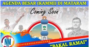 Logo Muktamar KAMMI ke-XIII Resmi Diluncurkan