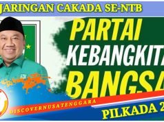 PKB Persilahkan Cakada Berkomunikasi dengan DPW dan DPC se-NTB