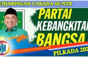 PKB Persilahkan Cakada Berkomunikasi dengan DPW dan DPC se-NTB