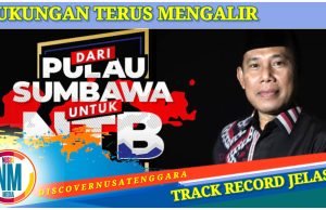 Musyafirin Disebut Sangat Pantas Wakili Pulau Sumbawa di Pilgub NTB