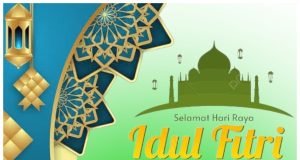 RUSLI MANAWARI : “SELAMAT IDUL FITRI 1445 H”