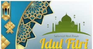 H. ASAAT ABDULLAH : “SELAMAT IDUL FITRI 1445 H”