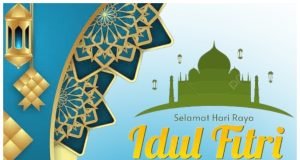 MUHAMMAD NASIR : “SELAMAT IDUL FITRI 1445 H”