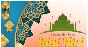 SAMBIRANG AHMADI : “SELAMAT HARI RAYA IDUL FITRI 1445 H”