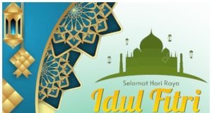 H. LALU HADRIAN IRFANI : “SELAMAT IDUL FITRI 1445 H”
