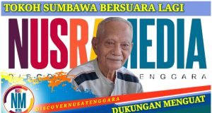 H. Umar Hasan : Keterwakilan Masyarakat Pulau Sumbawa di Kepemimpinan NTB Tidak Boleh Putus !