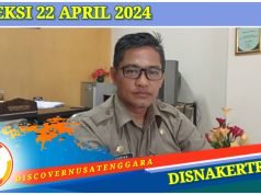 Pendaftar di BLK Sumbawa Tinggi Peminat