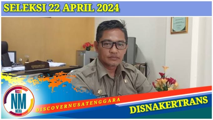 Pendaftar di BLK Sumbawa Tinggi Peminat