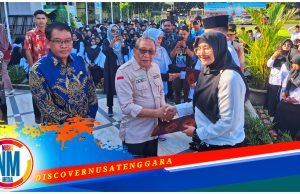 759 PPPK Terima SK Pengangkatan, Bupati Sumbawa Ingatkan Bekerja Baik dan Disiplin