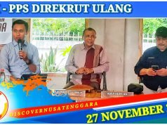 KPU NTB Gelar Sosialisasi Tahapan Pilkada 2024