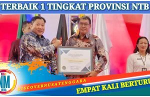 Sumbawa Kembali Raih Penghargaan Pembangunan Daerah