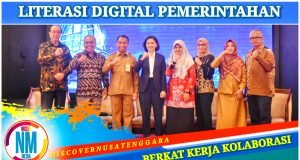 Doktor Najam Ucap Terimakasih Kepada Kemkominfo RI