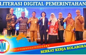Doktor Najam Ucap Terimakasih Kepada Kemkominfo RI