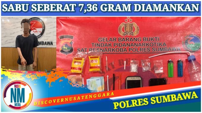 Seorang Warga Alas Diringkus Polisi