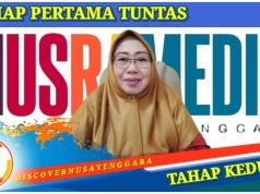 Penyaluran Bantuan Pangan CBP di Sumbawa Sedang Berlangsung